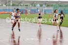 Womens under-20s 100 metres, Northern Championships, Sport City, Manchester. Photo: David T. Hewitson/Sports for All Pics